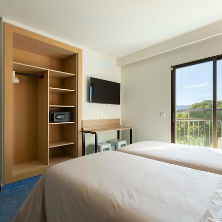 Sant Antoni de Portmany The Blue Apartments - Adults Only מראה חיצוני תמונה