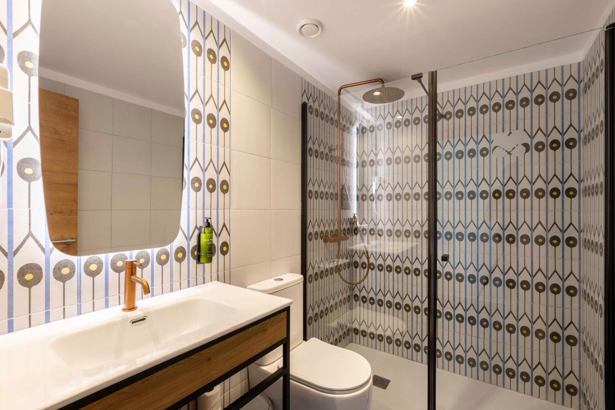 Sant Antoni de Portmany The Blue Apartments - Adults Only מראה חיצוני תמונה
