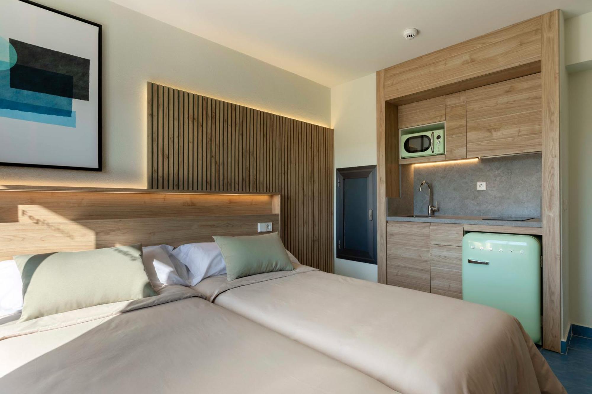Sant Antoni de Portmany The Blue Apartments - Adults Only מראה חיצוני תמונה