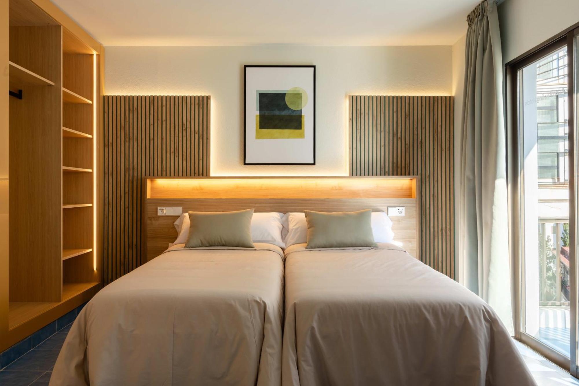 Sant Antoni de Portmany The Blue Apartments - Adults Only מראה חיצוני תמונה