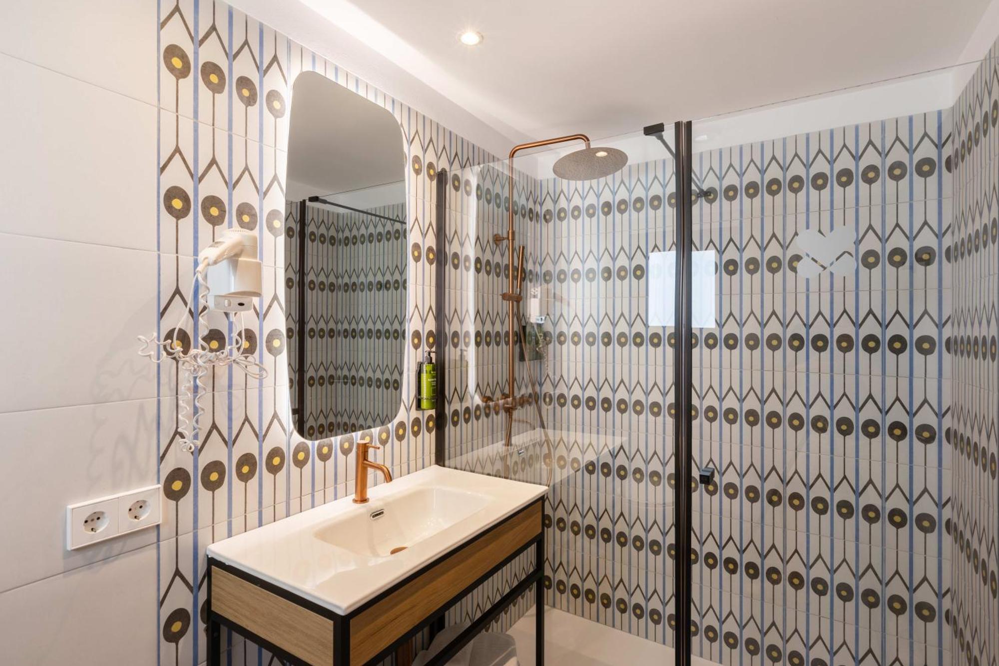 Sant Antoni de Portmany The Blue Apartments - Adults Only מראה חיצוני תמונה